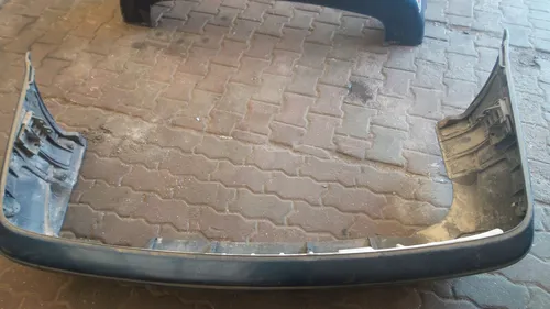3635 BMW 5 E39 Rear bumper
