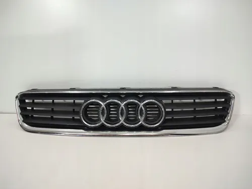 8L0853651A Audi A3 S3 8L Front bumper upper radiator grill