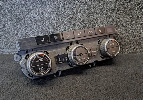 5HB012947 Skoda Kodiaq Climate control unit