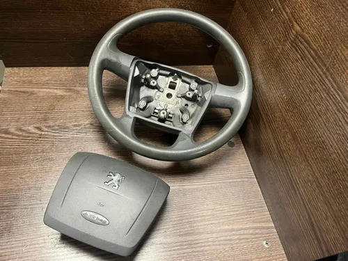 30380407 Peugeot Boxer Steering wheel