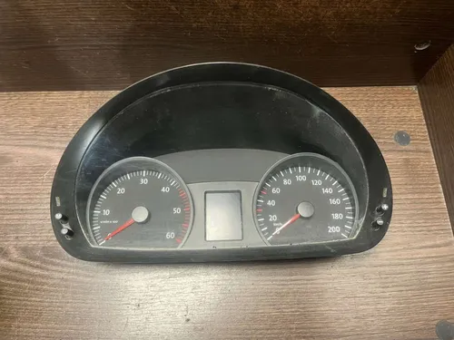2E0920841 Volkswagen Crafter Speedometer (instrument cluster)