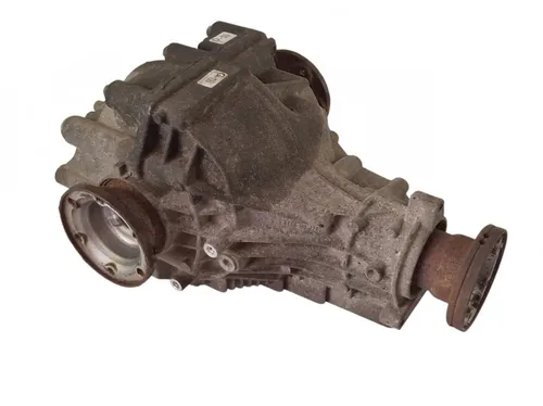 Volkswagen Phaeton Rear differential