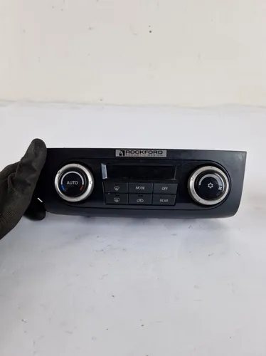 Mitsubishi Pajero Climate control unit