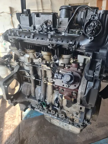 10FDAC Citroen C3 Engine