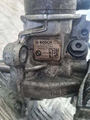 0445010617 BMW X5 E70 Fuel injection high pressure pump