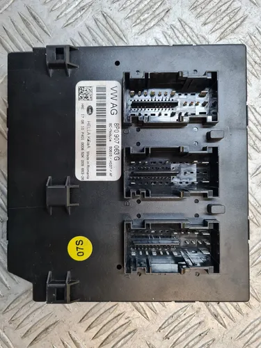 8P0907063G Audi A3 S3 8P Comfort/convenience module