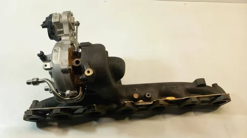 8596253 BMW X7 G07 Turbo