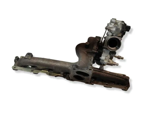 8596253 BMW X7 G07 Turbo