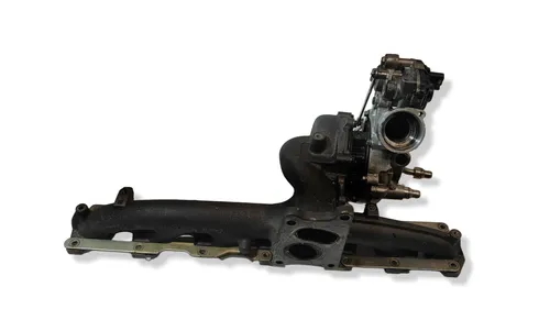 8596253 BMW X7 G07 Turbo