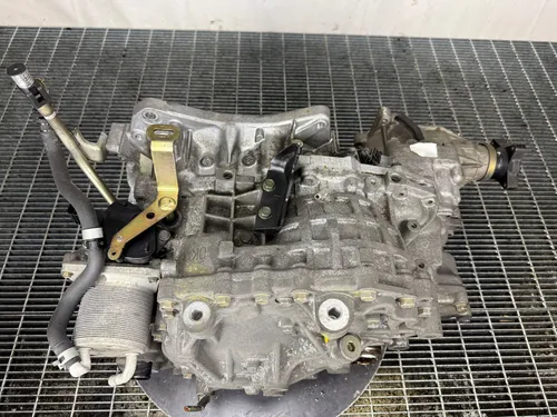 1XF06 Nissan Qashqai Automatic gearbox