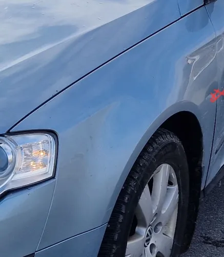 LB5M Volkswagen PASSAT B6 Fender