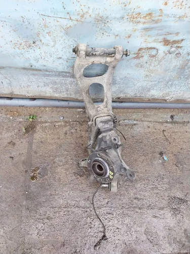 9661544780D Citroen C5 Front wheel hub spindle knuckle