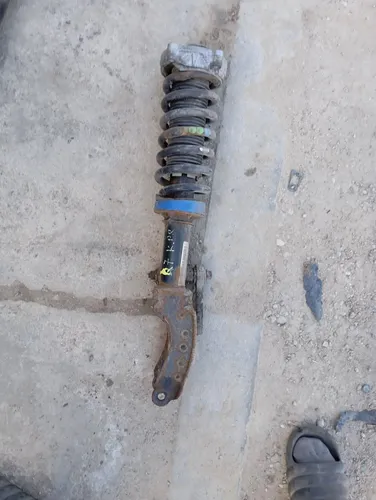 7L8412021AP Audi Q7 4L Front shock absorber/damper