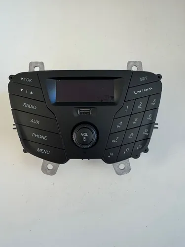 BK2T18D815GF Ford Transit Custom Radio/CD/DVD/GPS head unit