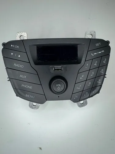 BK2T18D815GF Ford Transit Custom Radio/CD/DVD/GPS head unit