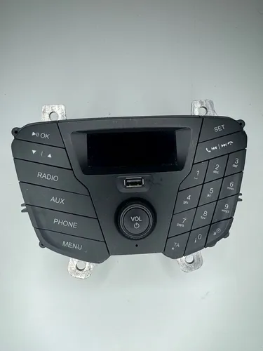 BK2T18D815GF Ford Transit Custom Radio/CD/DVD/GPS head unit