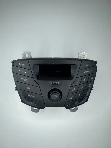 BK2T18D815GF Ford Transit Custom Radio/CD/DVD/GPS head unit
