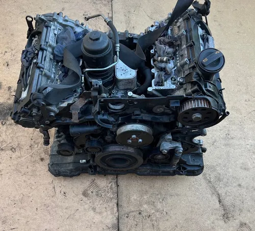 059103173M Volkswagen Phaeton Engine