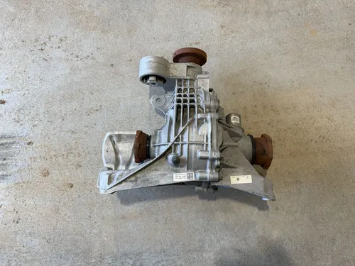 09R500043B Audi A6 S6 C8 4K Rear differential