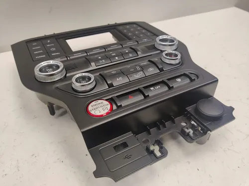FR3T18E243BG Ford Mustang VI Climate control unit
