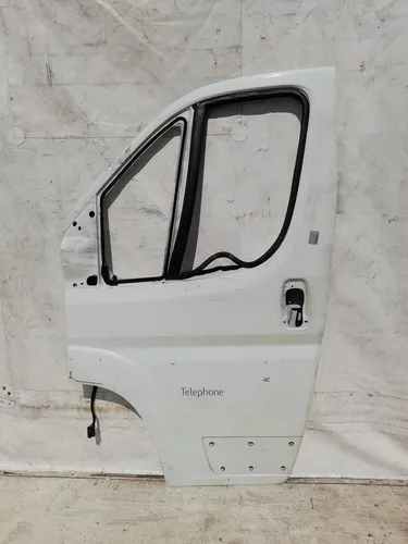 9009G2 Peugeot Boxer Front door