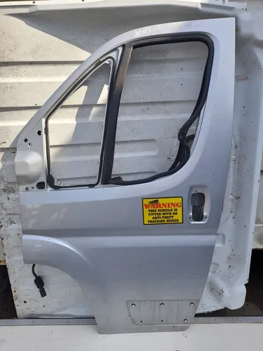 9009G2 Peugeot Boxer Front door