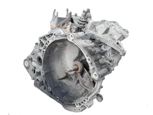20UM23 Fiat Ducato Manual 6 speed gearbox
