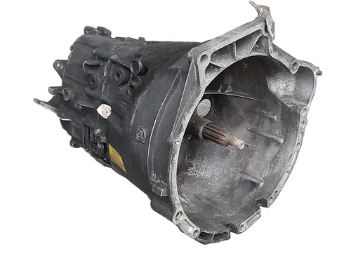 HCI BMW 3 E46 Manual 6 speed gearbox