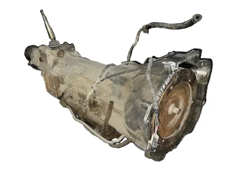 0372 Mitsubishi Pajero Automatic gearbox