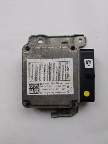 1EA959655 Skoda Octavia Mk4 Airbag control unit/module