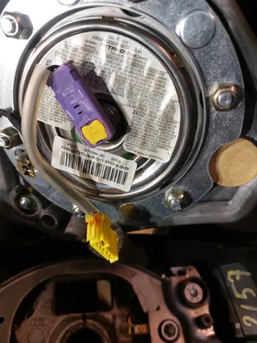 8Z0419091D Audi A6 S6 C5 4B Steering wheel