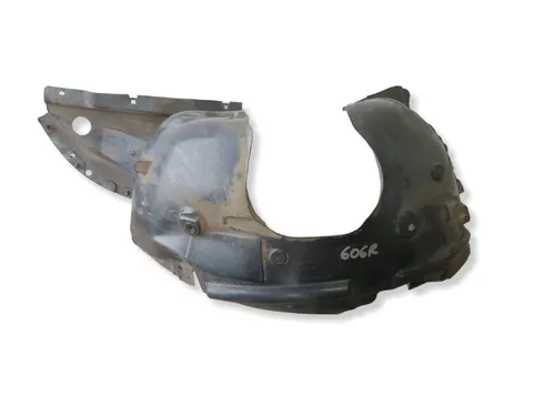 9811931280 Citroen C3 Front wheel arch liner splash guards