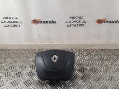 34116561B Renault Master III Steering wheel airbag
