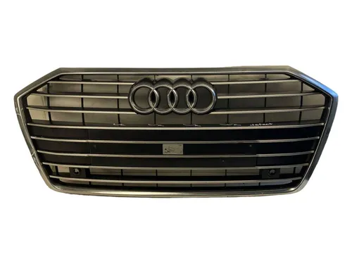 4K0853651B Audi A6 S6 C8 4K Front bumper upper radiator grill