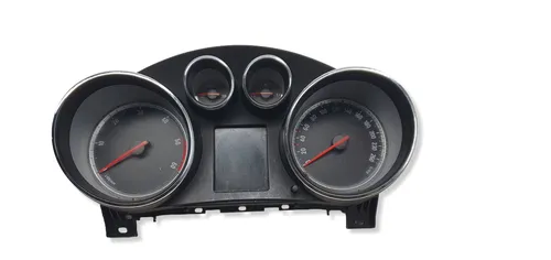 12844138 Opel Insignia A Speedometer (instrument cluster)