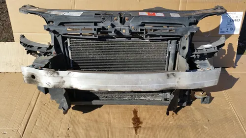 3425tgf Audi A3 S3 8P Radiator support slam panel