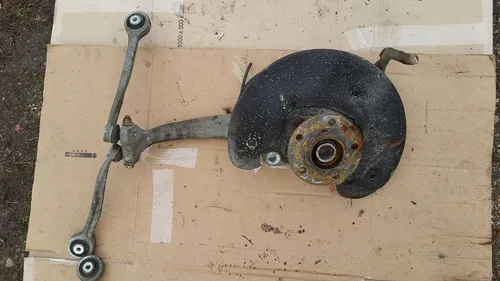 4G0407241E Audi A6 C7 Front wheel hub spindle knuckle