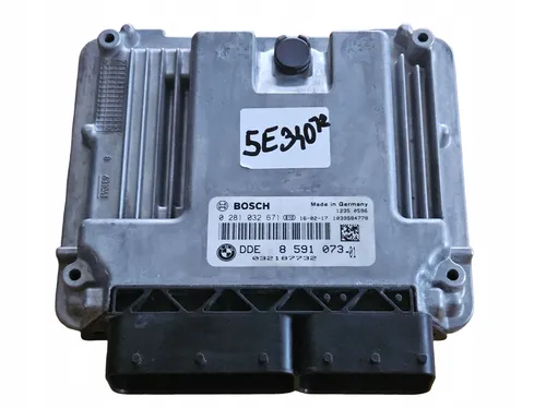 140HP BMW X1 F48 F49 Engine control unit/module ECU