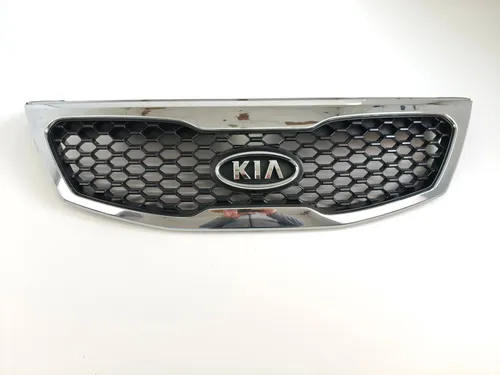863502P000 KIA Sorento Front bumper upper radiator grill