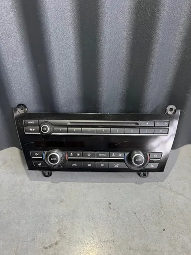 9352723 BMW 5 GT F07 Climate control unit