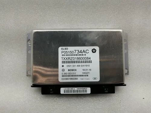 05150734AC Jeep Grand Cherokee Other control units/modules