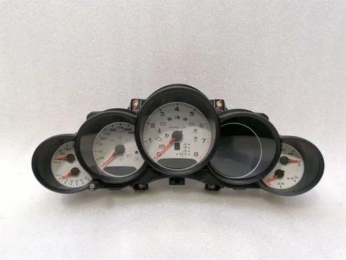 99164198758 Porsche 911 991 Speedometer (instrument cluster)
