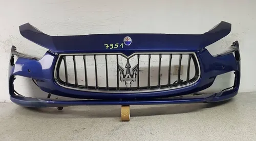 670004437 Maserati Ghibli Front bumper