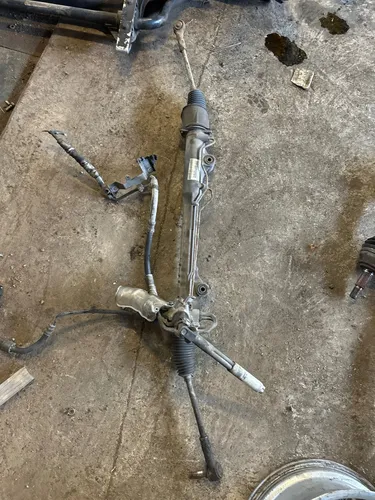 7L5422055 Porsche Cayenne (9PA) Steering rack