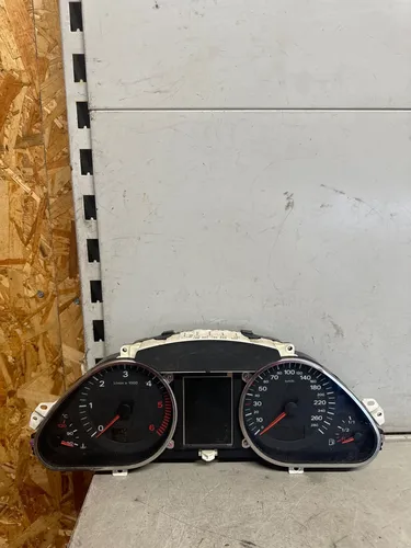 503001726801 Audi Q7 4L Speedometer (instrument cluster)