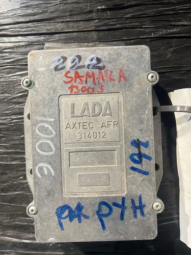 314012 Lada Samara Carburetor control unit/module
