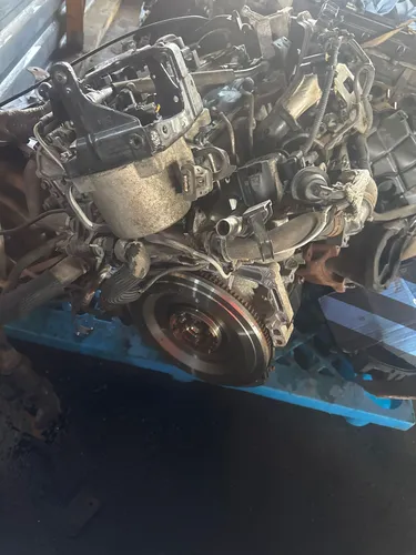 D4162T Volvo S80 Engine