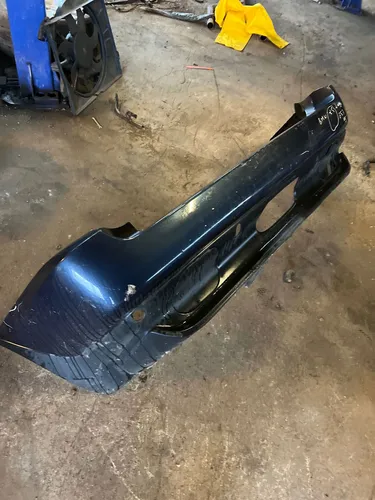 8402325 BMW X5 E53 Rear bumper