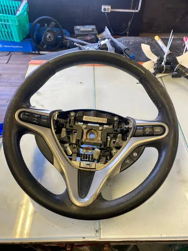 78500SMJD520M1 Honda Civic Steering wheel