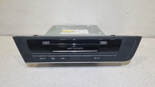 4G0035670K Audi A6 C7 Radio/CD/DVD/GPS head unit
